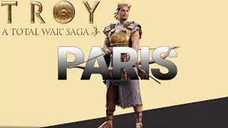 Total War: Troy ⚔️ Let's Play #001 ⚔️ Paris ⚔️ Prinz von Troja⚔️ (Deutsch/German)