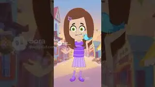 Isa Johnson In Disney Style
