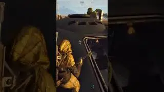 Fastest way in and out of the harvester #arcraiders #gaming #ps5