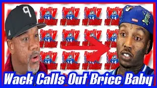 📣WACK 100 RESPONDS TO BRICC BABY & VIOLATES HIM FOR HAVING ALL THESE MISSING GUN CASES & A SHOOTING👀