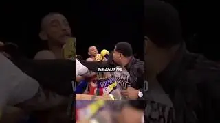 Why Coach Punched a Boxer?