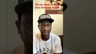 No one wants to fight Gary Antuanne Russell #boxing #shakurstevenson #subrielmatias