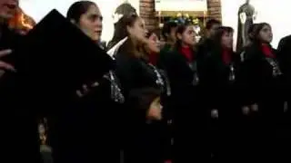 Coro Victoria - Navidad de Papel