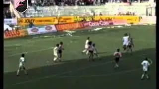 1991-92  Serie B   Palermo-Messina 2-1