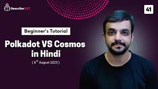 Polkadot Vs Cosmos in Hindi | Describedot