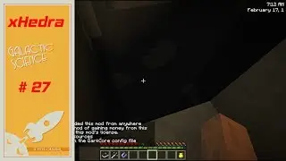 Galactic Science #27 - All about the new setup & Item Router - 0 Quest