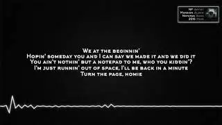 NF - Notepad [Lyrics]