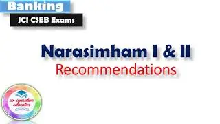 Narasimham I & II