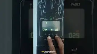 Growatt error 52 solution #growatt #mdy #soalr #9asoalrinstallation #inverter #battery #error #code