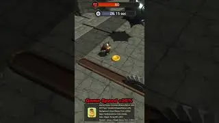 HIGHEST DISTANCE 194M - Dungeon Escape - SolChicks