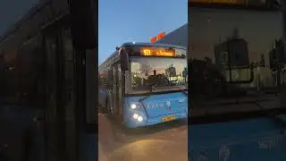 ЛиАЗ 6213 на 931!?!! Из фц!!??