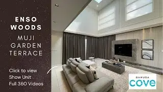 GAMUDA COVE | ENSO WOODS SHOW UNIT VIDEO | ALAN 013-6972868