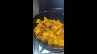 Lal Kumror Tasty Ranna | Simple Home Cooking | Easy Recipe