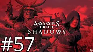Enemigos a raudales / Assassin's Creed Shadows / Episodio 57