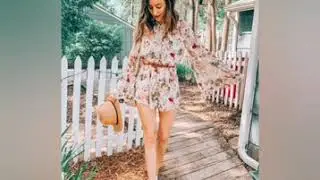 Vestidos de verano Amazon 2020