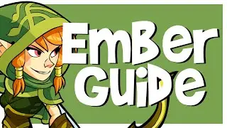 Ember Brawlhalla Guide