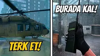 SON | Quarantine Zone: The Last Check