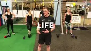 TRIBE Team Training