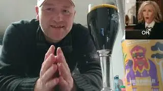 Foreign beer week ; Hop Hooligans : Road to Mandaley (Romania)