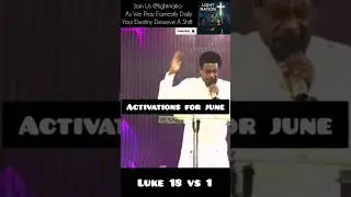 Don't Be A Spectator This June🔥🔥🔥#crossover #prayer #trending #activation #propheticword #shorts