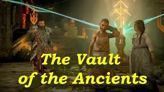 Хранилище Древних &mdash; Рассвет Рагнарёка &mdash; AC Valhalla