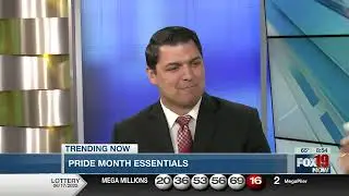 Morgan Owens talks Pride Month essentials