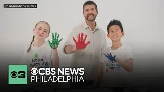 How Hyundai Hope on Wheels is helping raise money for pediatric cancer research