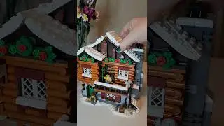 Lego Alpine Lodge | Lego Friday