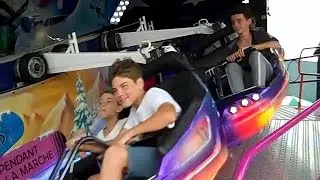 Taiga Jet Offride F&ecirc;te des Loges 2016