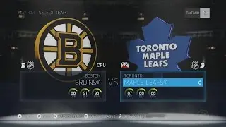 NHL 15: ALL NHL Team Ratings