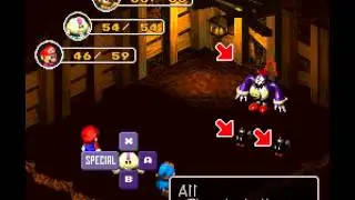 Super Mario RPG, Part 6: Moleville Mine