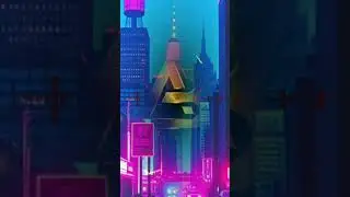 Neon Blood (Cyberpunk 2077) #music #cyberpunk2077 #games