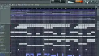 TrackMasin - {Brass Hip Hop Beat} Fl Studio 8