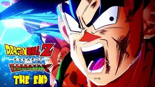 Bardock's Fearless Fight Against Frieza - Dragon Ball Z: Kakarot Alone Against Fate DLC Finale