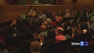 Hawaii Theatre Center 100 years in the making