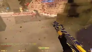CSNexon:Zombies M3 Black Dragon Special Gameplay