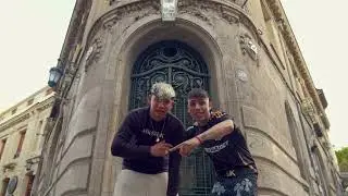 ESTUVISTE AHI 💔- Victor la Voz & AL ZETTA (Prod. Crissbeat) (VIDEO OFFICIAL)