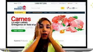 Mi mala experiencia con Supermarket23. Te lo cuento todo @marilorac_oficial
