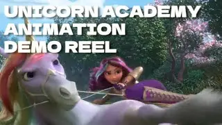 Chris Woods - Unicorn Academy Animation Demo Reel - Winter 2024