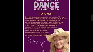 Summer In America with Jo Kinser