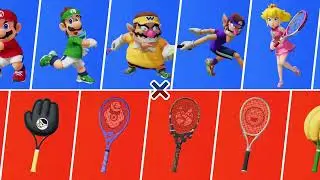 Mario Tennis Fever &ndash; A courtside deep dive! (Nintendo Switch 2)