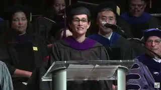 Marissa Farina Morse's Law School Graduation Speech from George Mason University