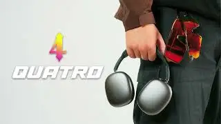 Bigoon - 4 Quatro [I Only Think About Music]