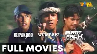 Duplikado, Mumbaki, & Bratpack: Pambayad Atraso | VIVA MOVIE MARATHON