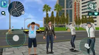 Vegas Crime City Simulator (By GaPan) Android Gameplay HD