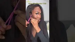 🙋🏾&zwj;♀️How To: Highlight Your Wig Easily | 5x5 Glueless Closure Wig Melt HD Lace Review Ft.@UlaHair