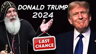 He is our last chance (Donald Trump) || Bishop Mar Mari Emanuel