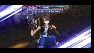 dissidia opera omnia Intersecting the Wills Enna Kross God Only Hopes Pt.14 SHINRYU