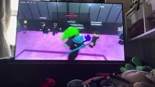 Playing sky fighters and fight in a school! 