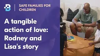 Safe Families for Children: A tangible action of love